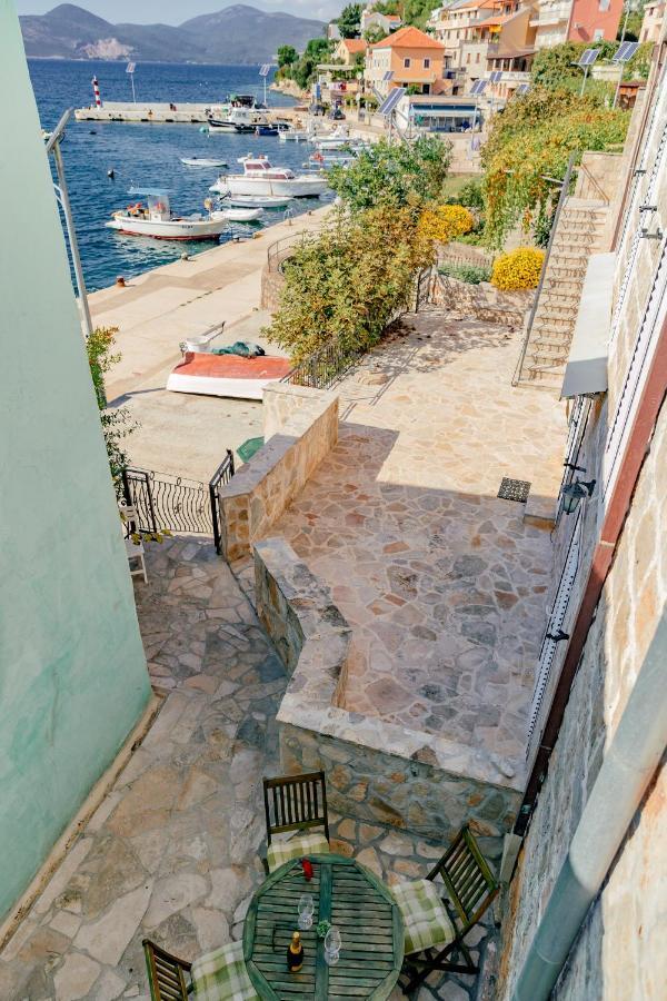 Apartments Bigovo Veljic Tivat Zewnętrze zdjęcie