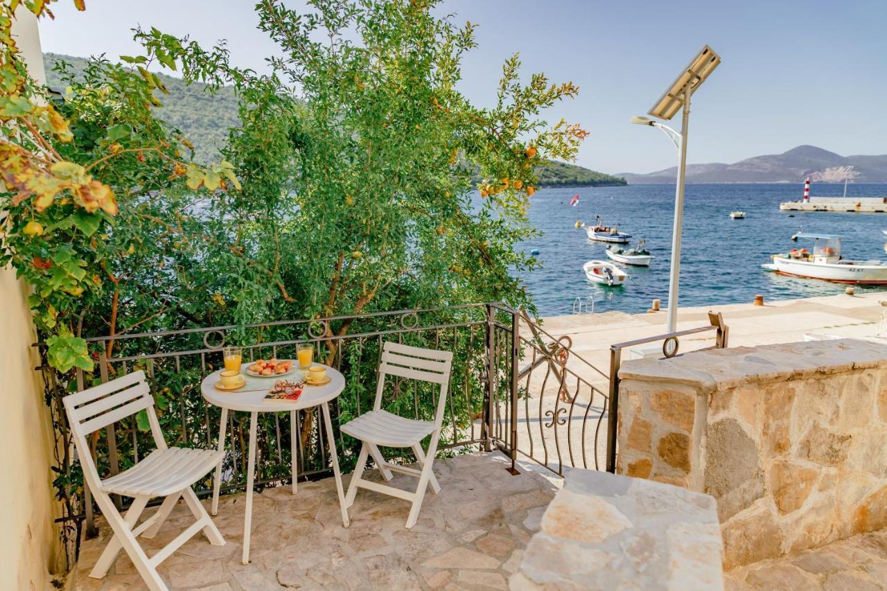 Apartments Bigovo Veljic Tivat Zewnętrze zdjęcie
