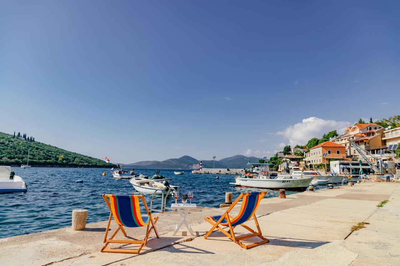 Apartments Bigovo Veljic Tivat Zewnętrze zdjęcie