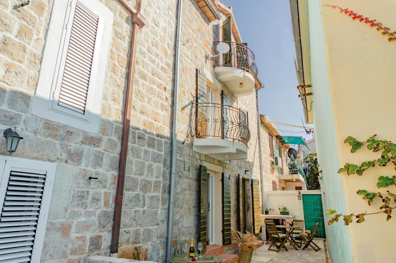 Apartments Bigovo Veljic Tivat Zewnętrze zdjęcie