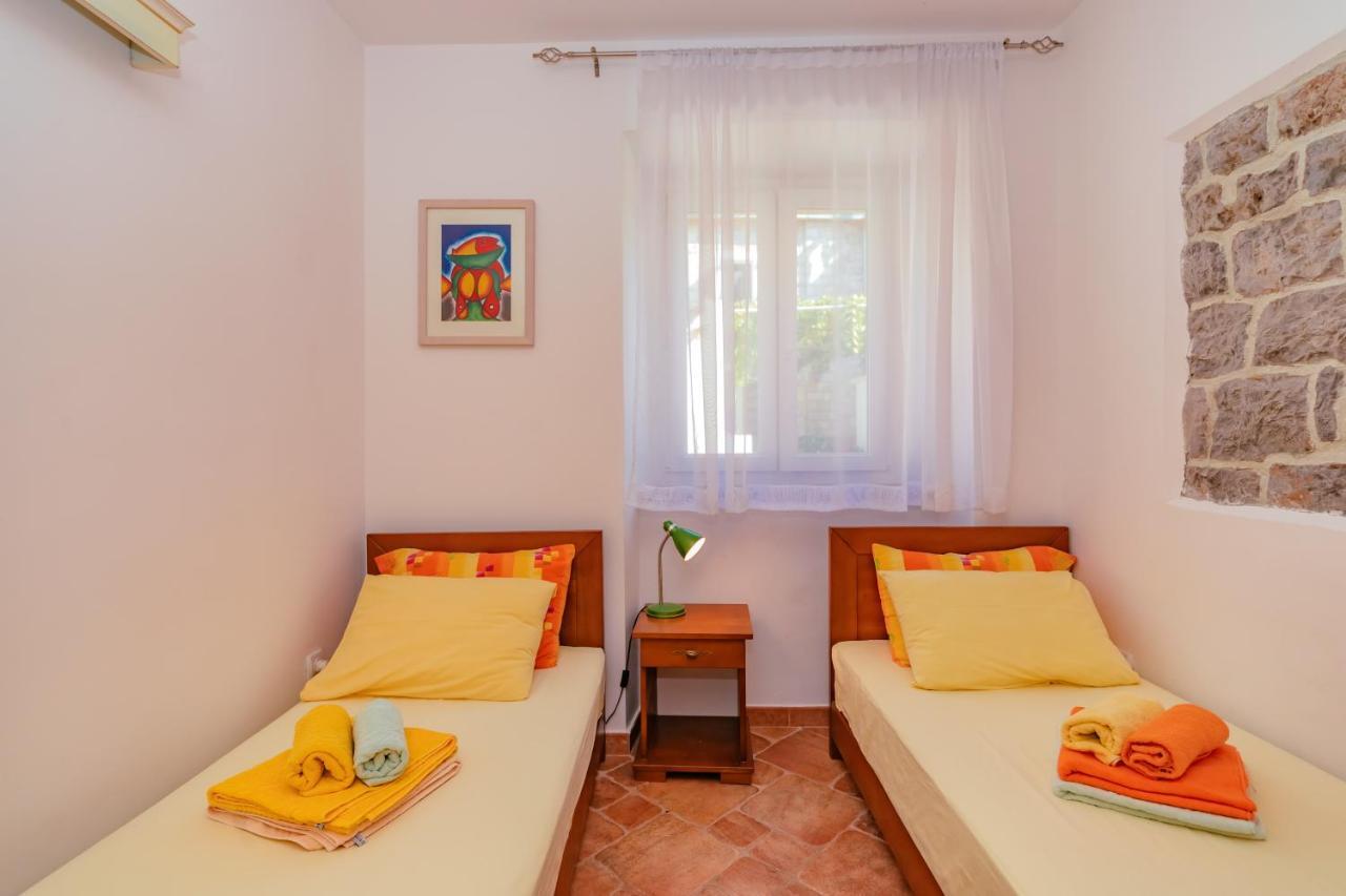 Apartments Bigovo Veljic Tivat Zewnętrze zdjęcie