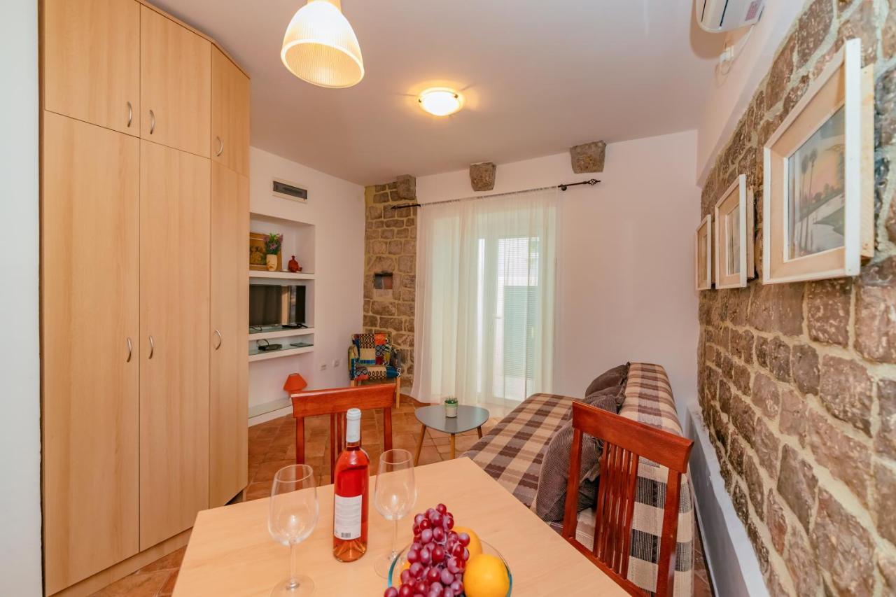 Apartments Bigovo Veljic Tivat Zewnętrze zdjęcie