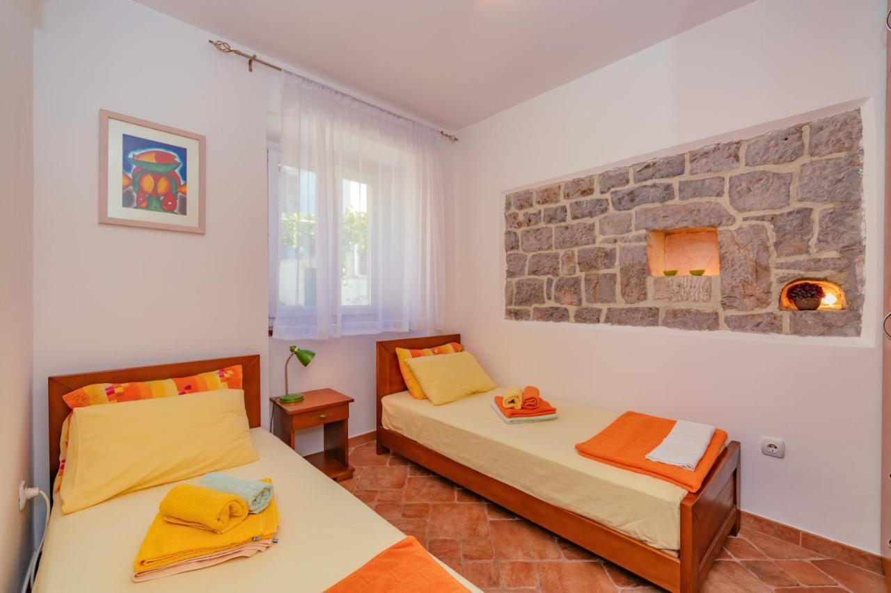 Apartments Bigovo Veljic Tivat Zewnętrze zdjęcie
