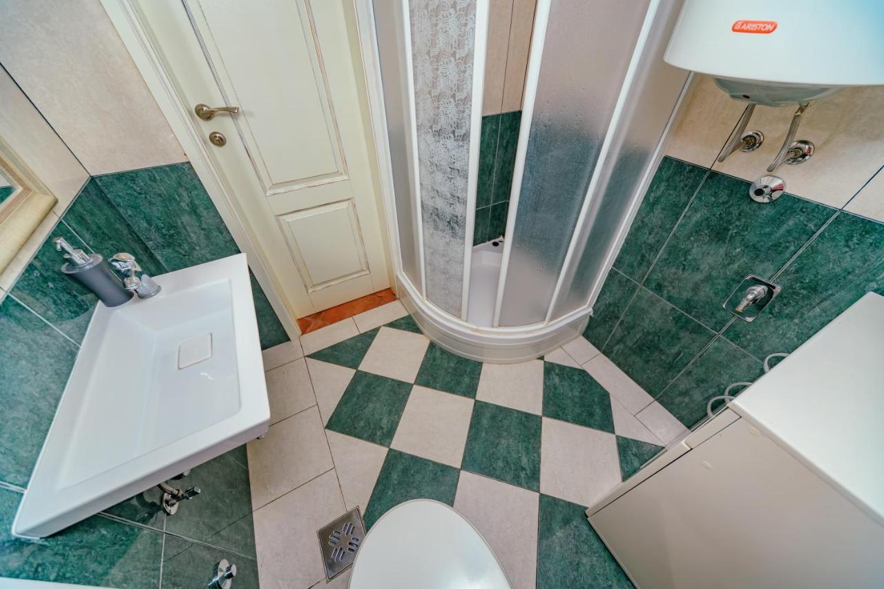 Apartments Bigovo Veljic Tivat Zewnętrze zdjęcie