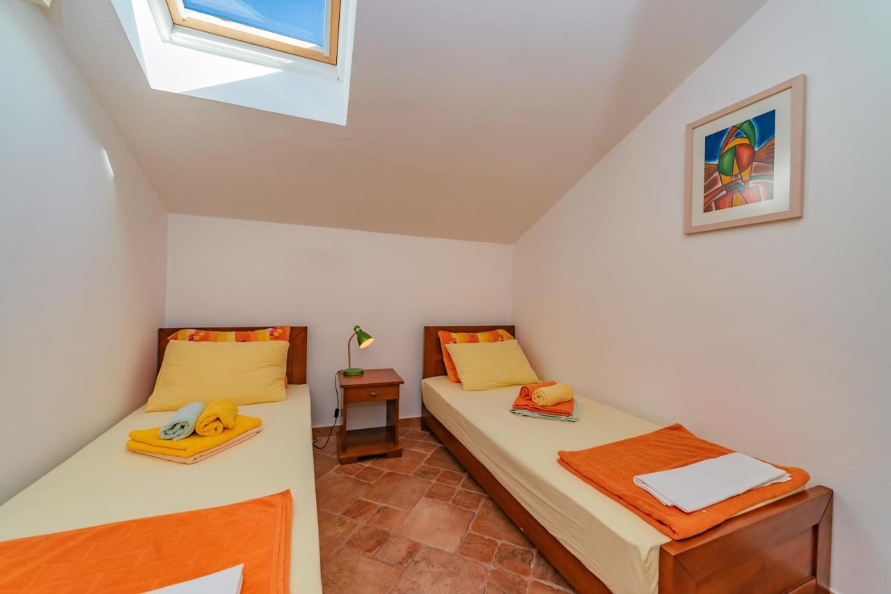 Apartments Bigovo Veljic Tivat Zewnętrze zdjęcie
