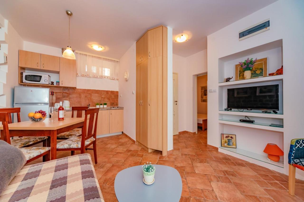 Apartments Bigovo Veljic Tivat Zewnętrze zdjęcie