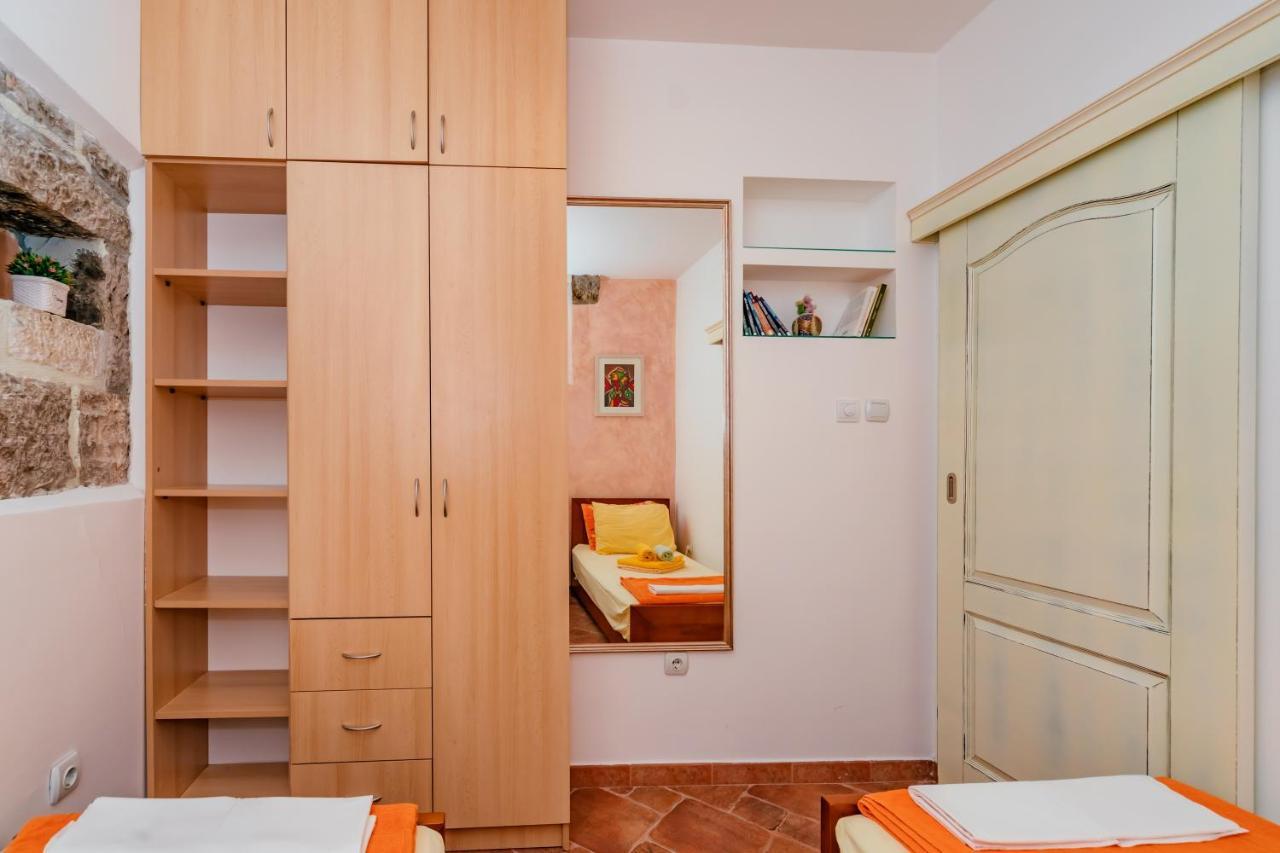Apartments Bigovo Veljic Tivat Zewnętrze zdjęcie