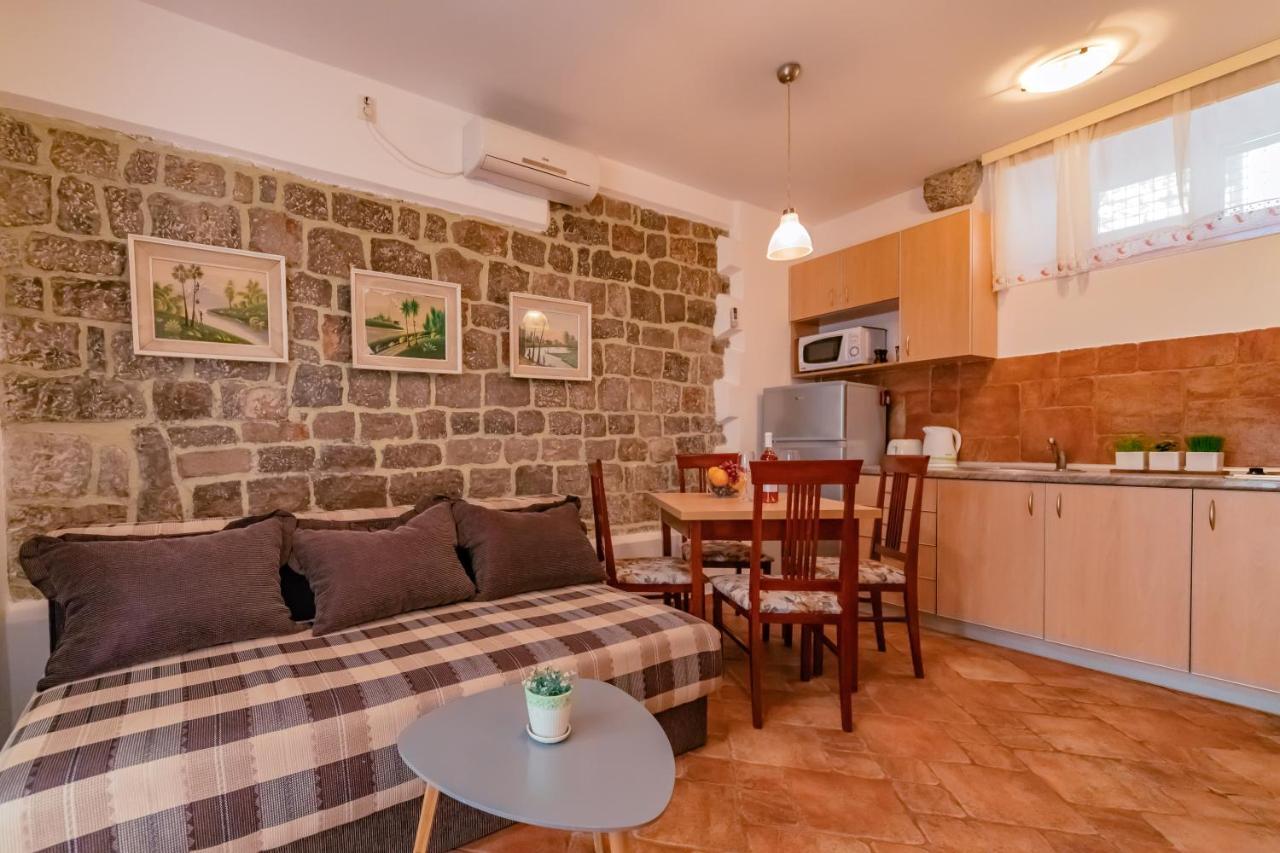 Apartments Bigovo Veljic Tivat Zewnętrze zdjęcie