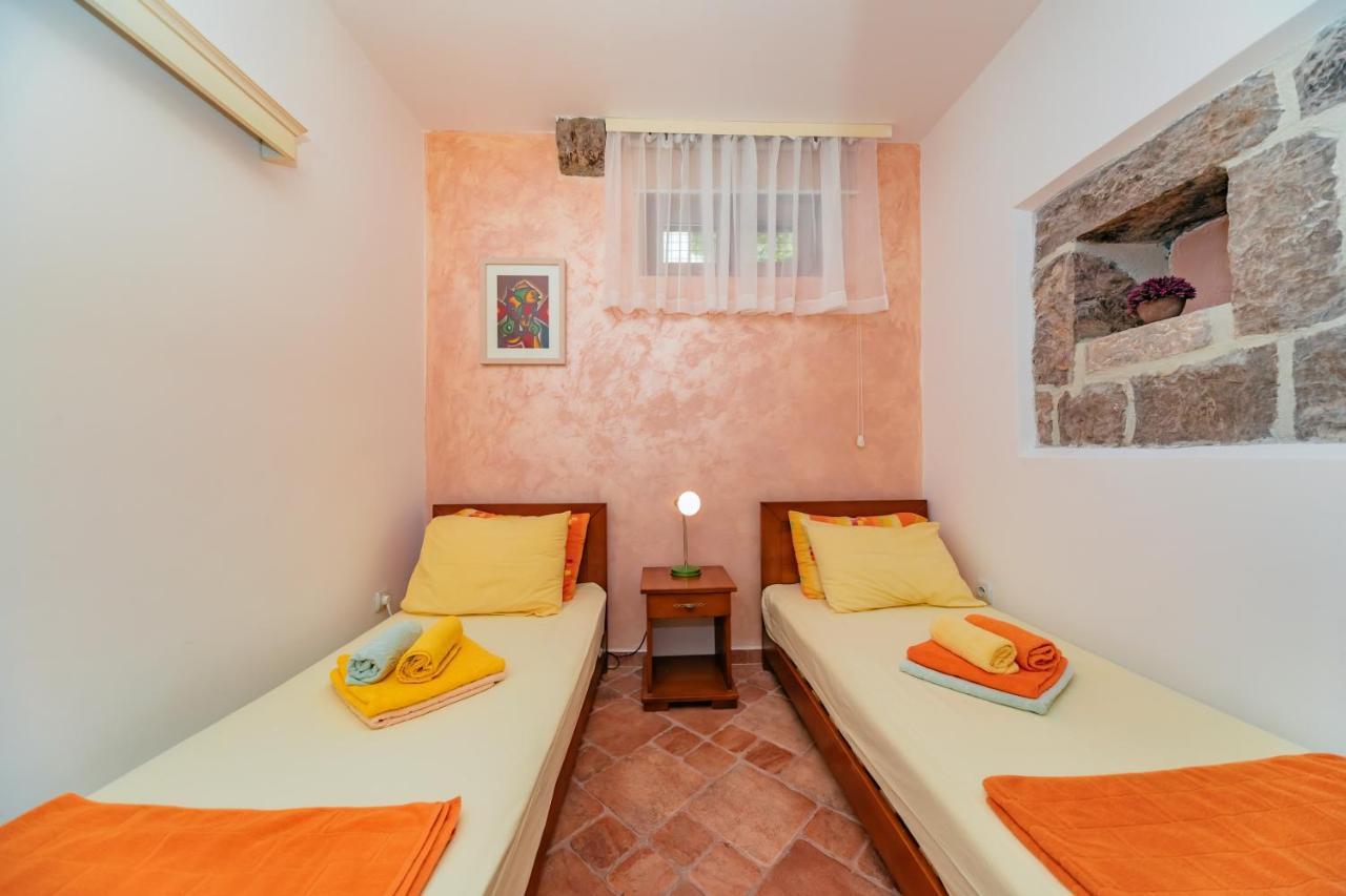 Apartments Bigovo Veljic Tivat Zewnętrze zdjęcie