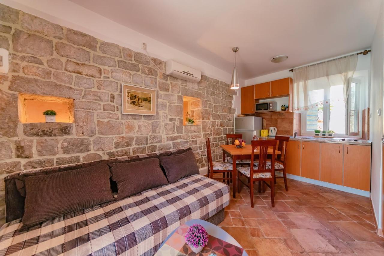 Apartments Bigovo Veljic Tivat Zewnętrze zdjęcie