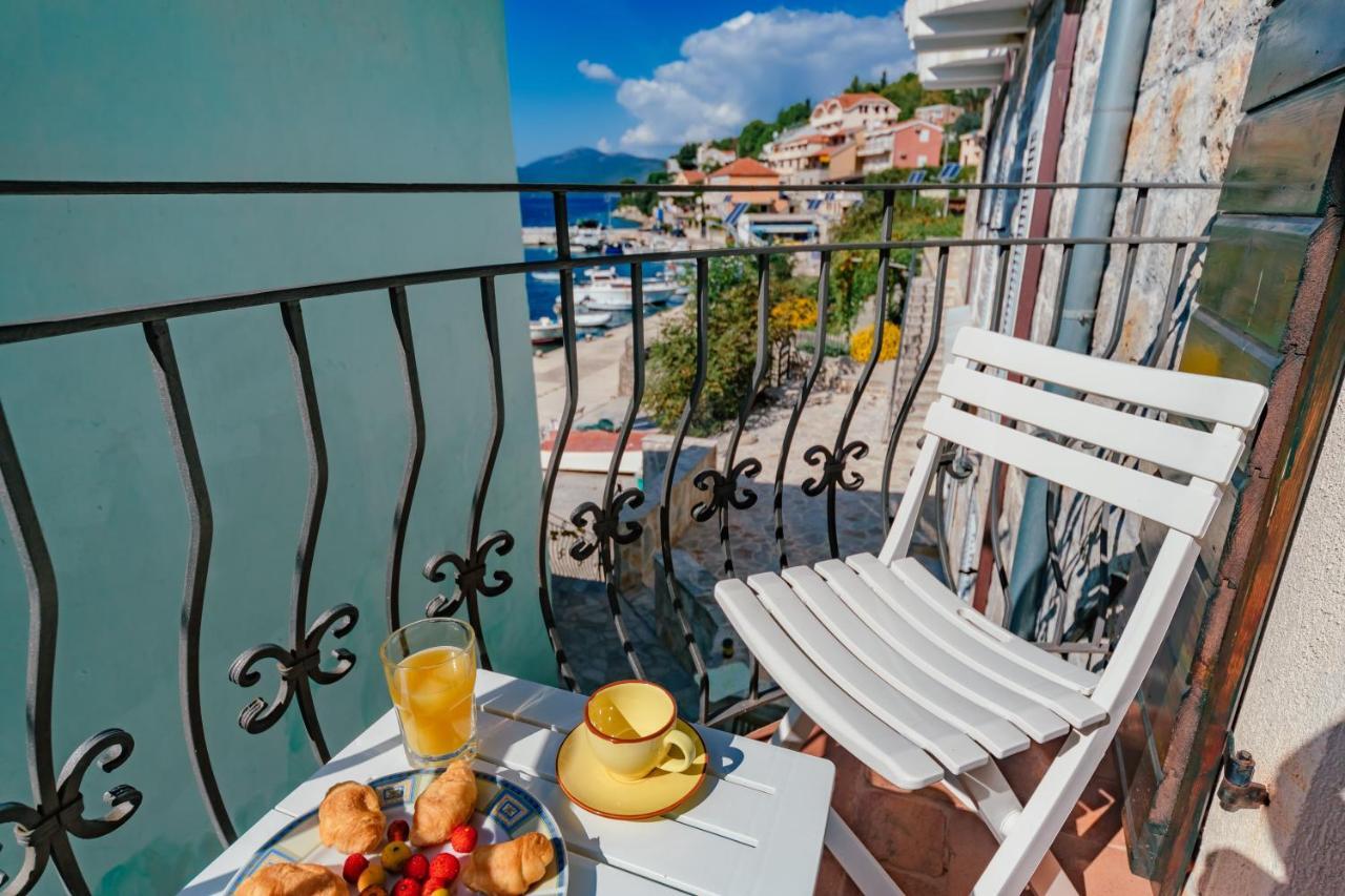 Apartments Bigovo Veljic Tivat Zewnętrze zdjęcie