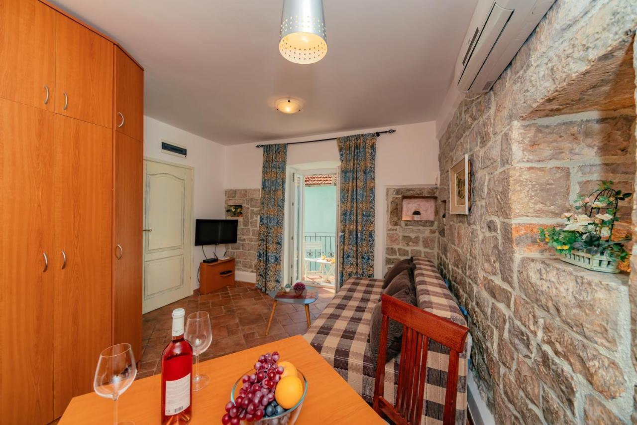 Apartments Bigovo Veljic Tivat Zewnętrze zdjęcie
