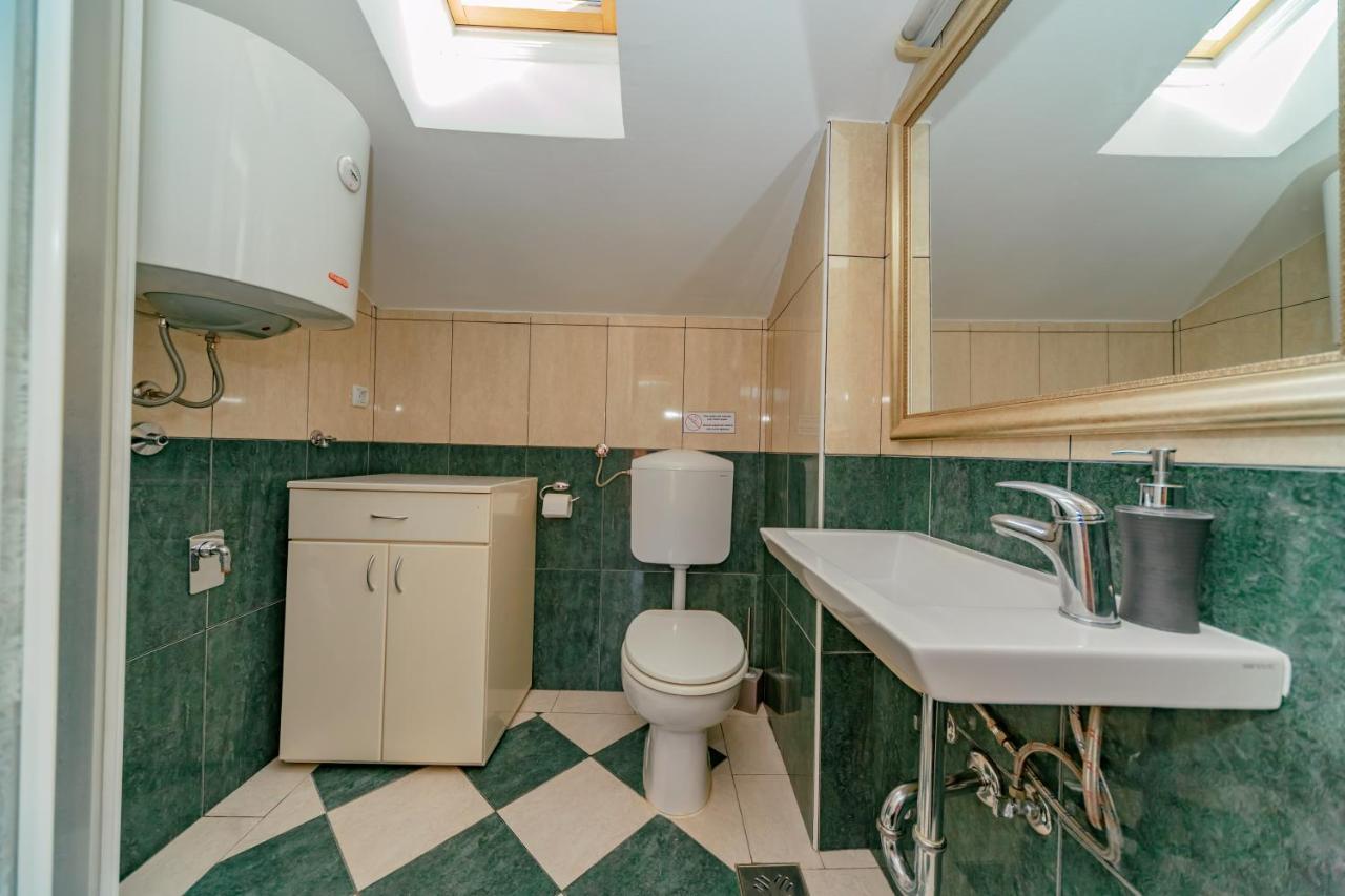 Apartments Bigovo Veljic Tivat Zewnętrze zdjęcie