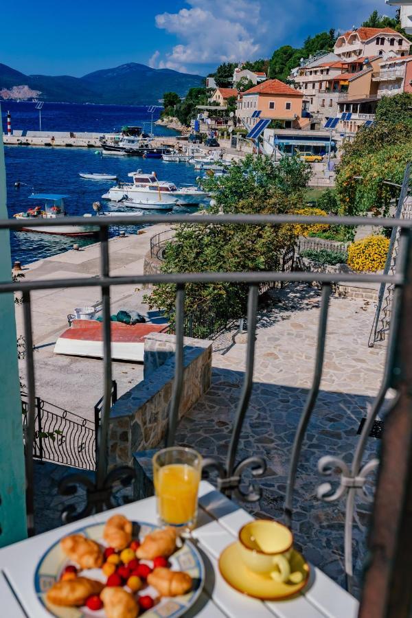 Apartments Bigovo Veljic Tivat Zewnętrze zdjęcie