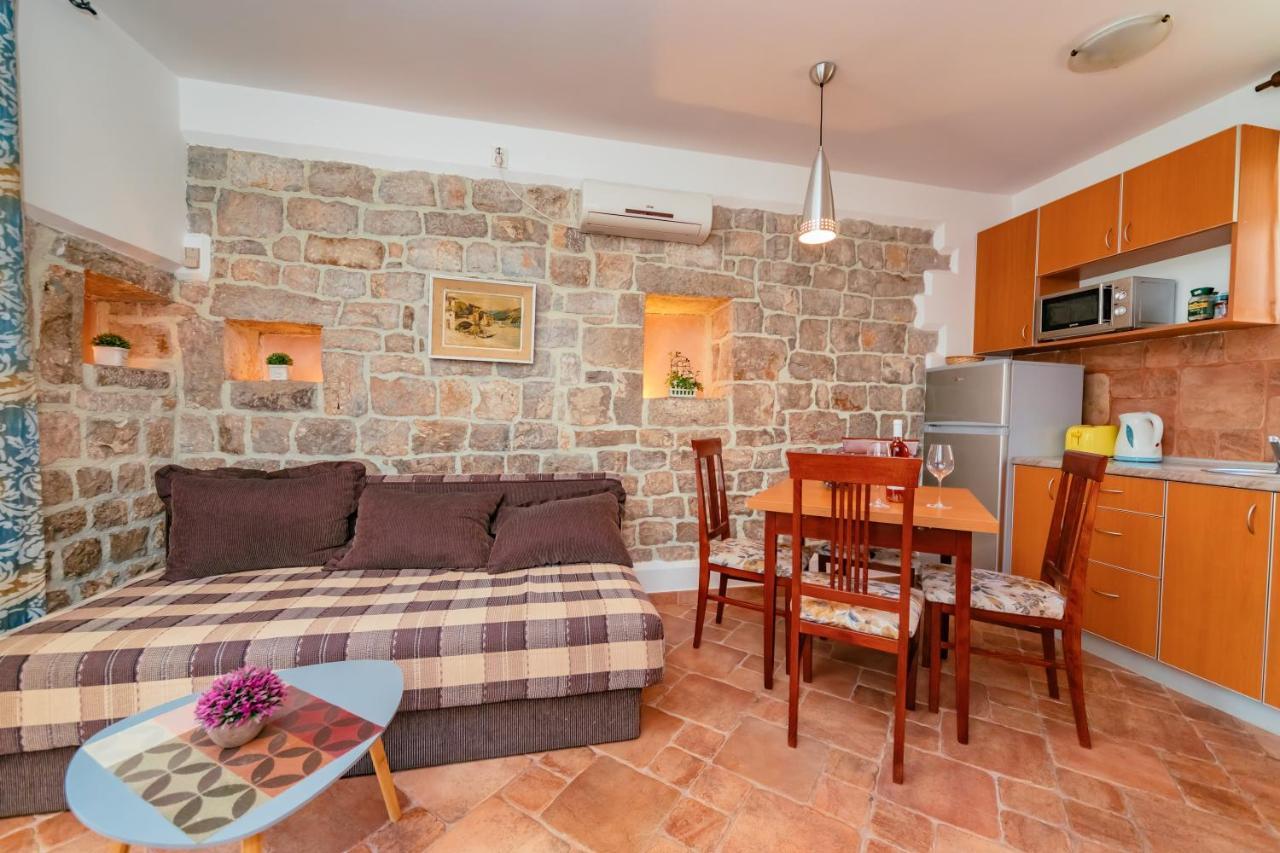 Apartments Bigovo Veljic Tivat Zewnętrze zdjęcie