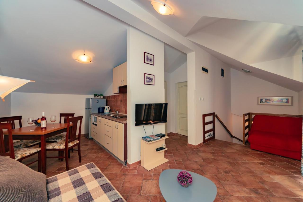 Apartments Bigovo Veljic Tivat Zewnętrze zdjęcie