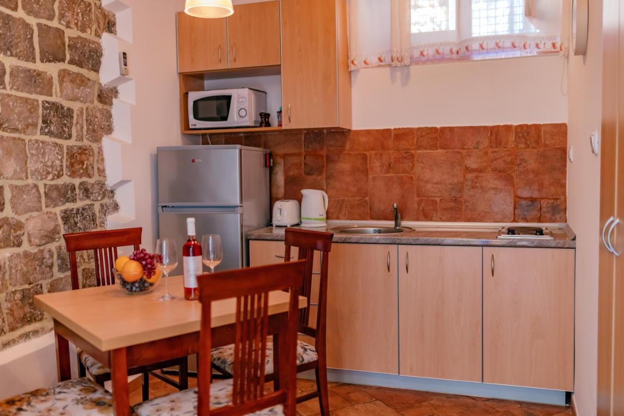 Apartments Bigovo Veljic Tivat Zewnętrze zdjęcie