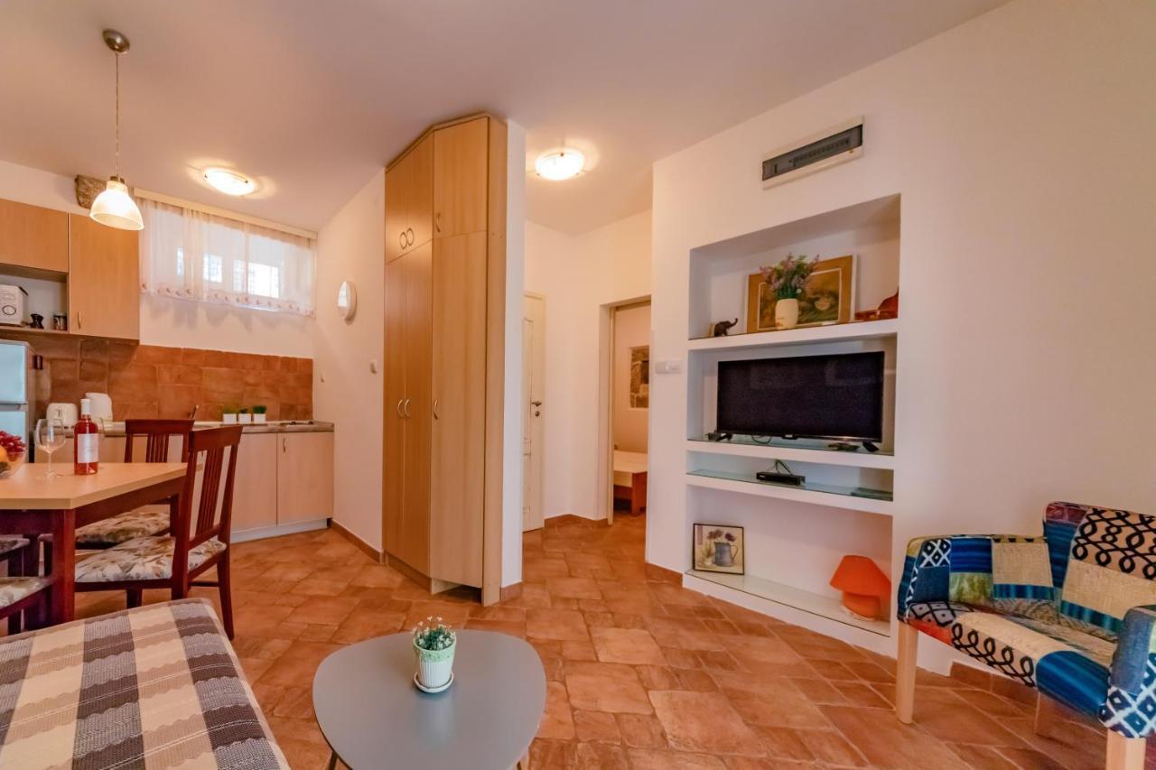 Apartments Bigovo Veljic Tivat Zewnętrze zdjęcie