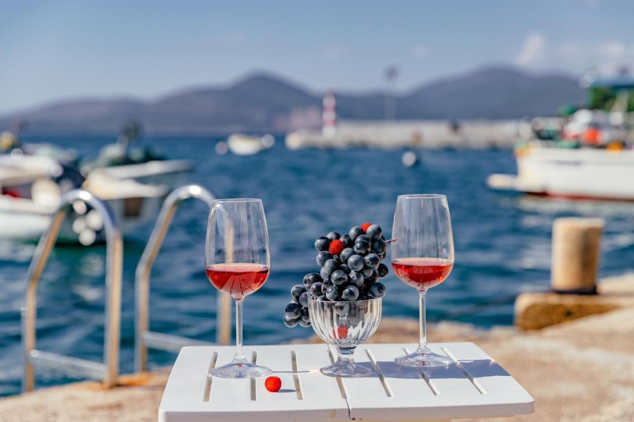 Apartments Bigovo Veljic Tivat Zewnętrze zdjęcie
