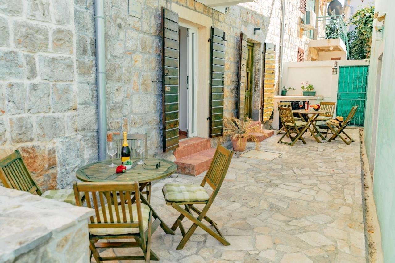 Apartments Bigovo Veljic Tivat Zewnętrze zdjęcie
