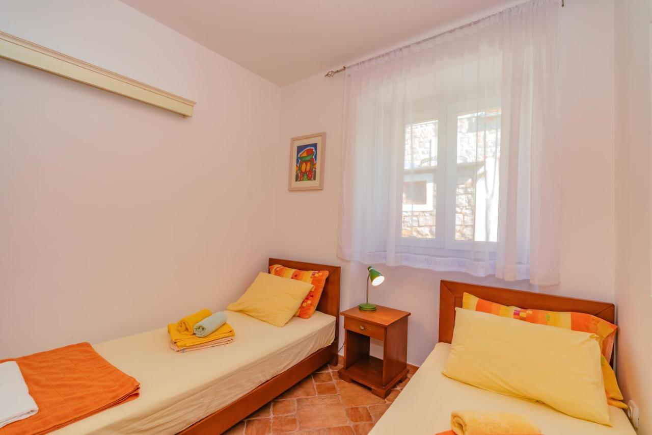 Apartments Bigovo Veljic Tivat Zewnętrze zdjęcie