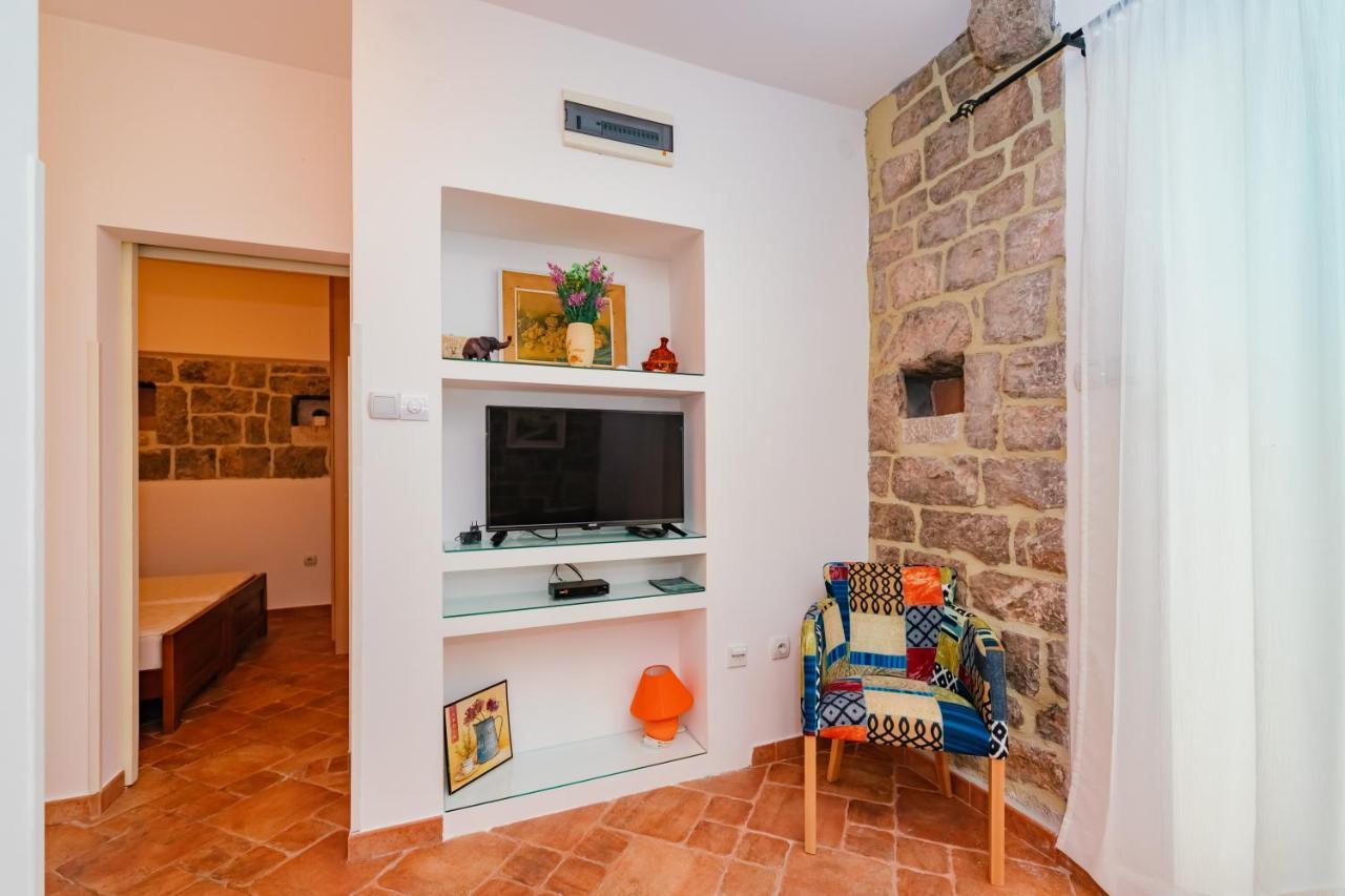Apartments Bigovo Veljic Tivat Zewnętrze zdjęcie