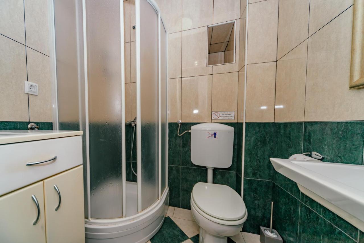 Apartments Bigovo Veljic Tivat Zewnętrze zdjęcie