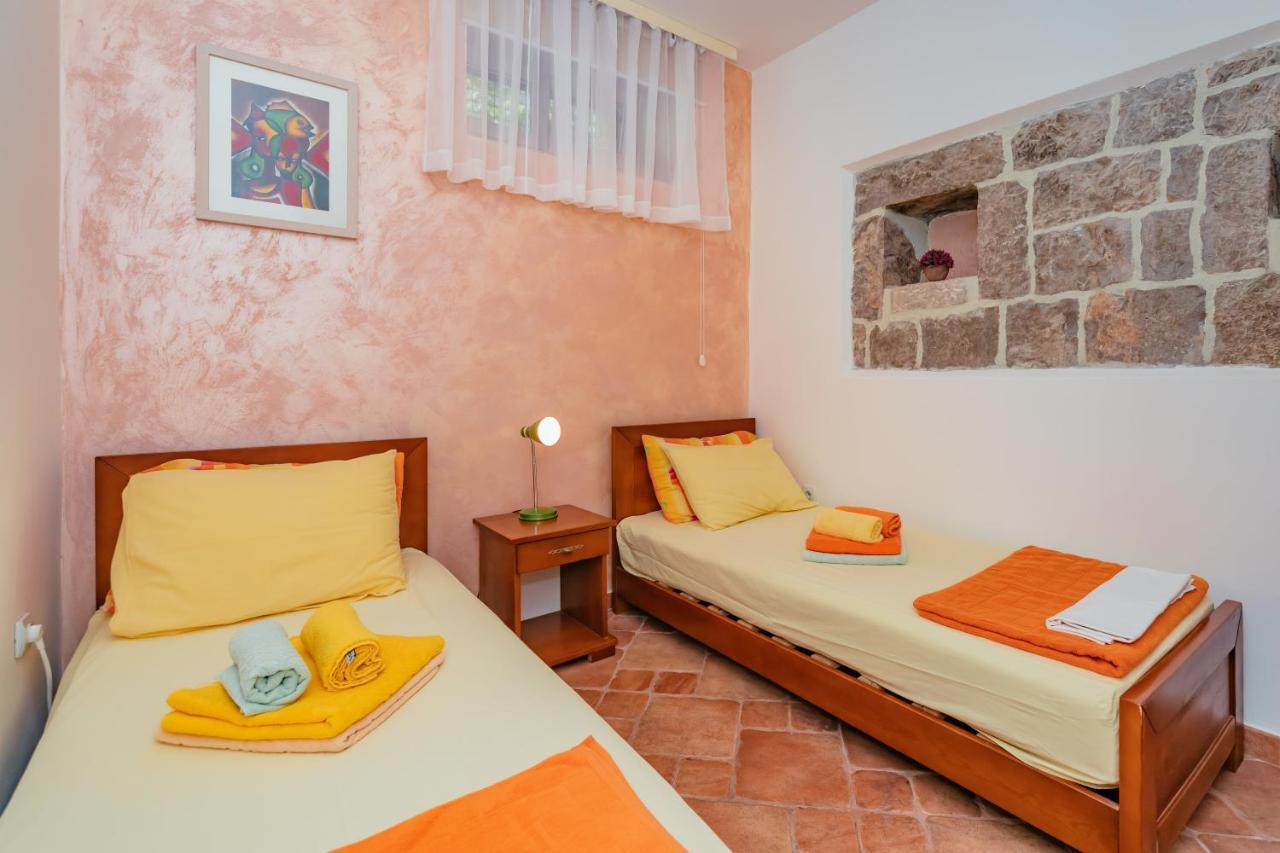 Apartments Bigovo Veljic Tivat Zewnętrze zdjęcie