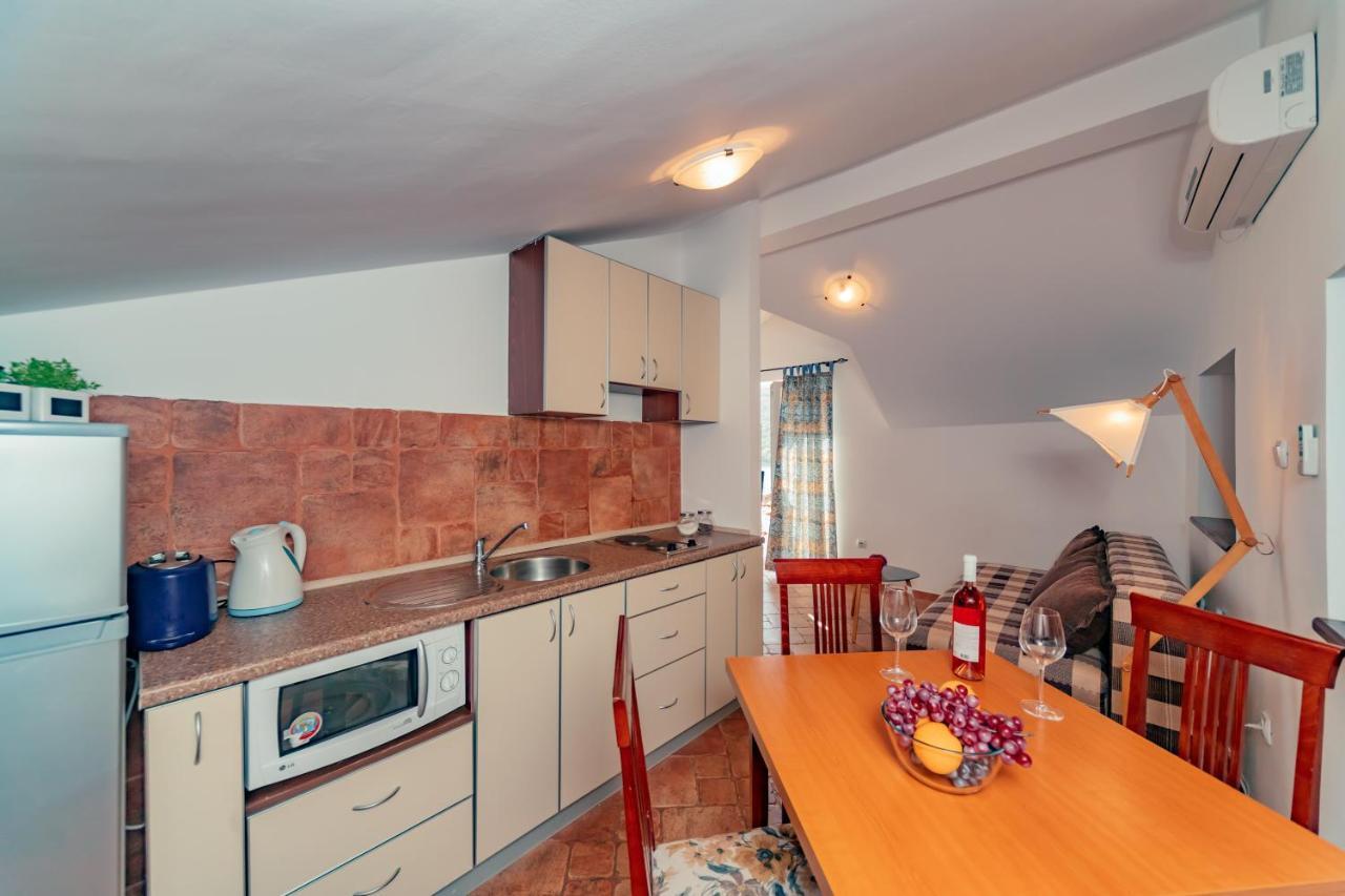 Apartments Bigovo Veljic Tivat Zewnętrze zdjęcie