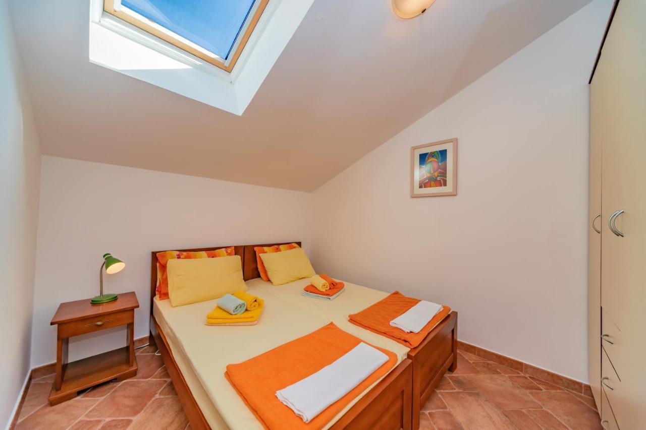 Apartments Bigovo Veljic Tivat Zewnętrze zdjęcie