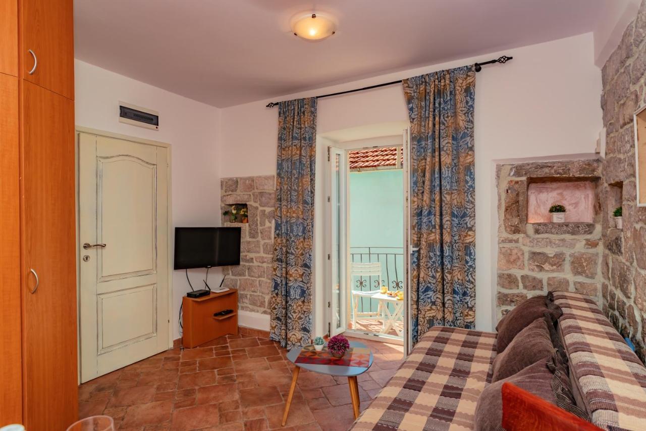 Apartments Bigovo Veljic Tivat Zewnętrze zdjęcie