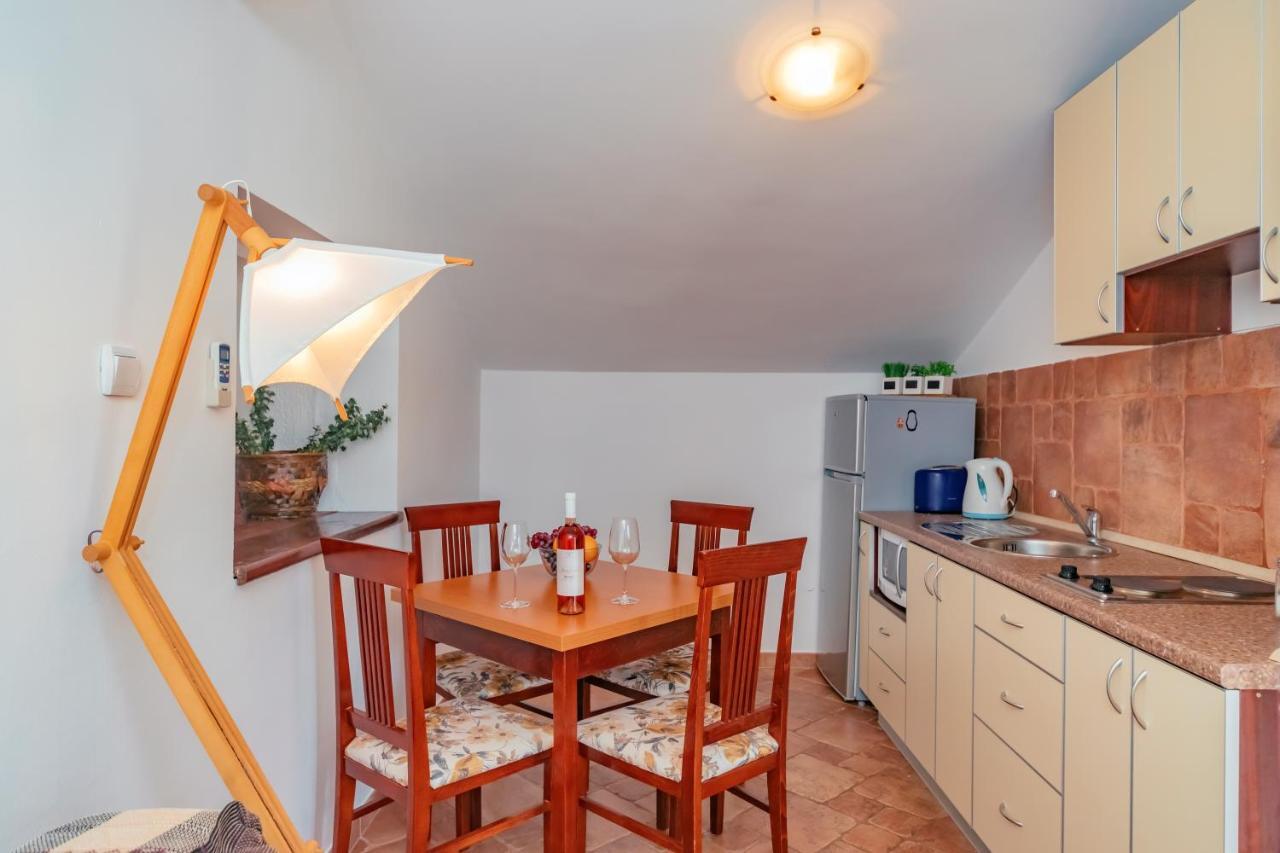 Apartments Bigovo Veljic Tivat Zewnętrze zdjęcie