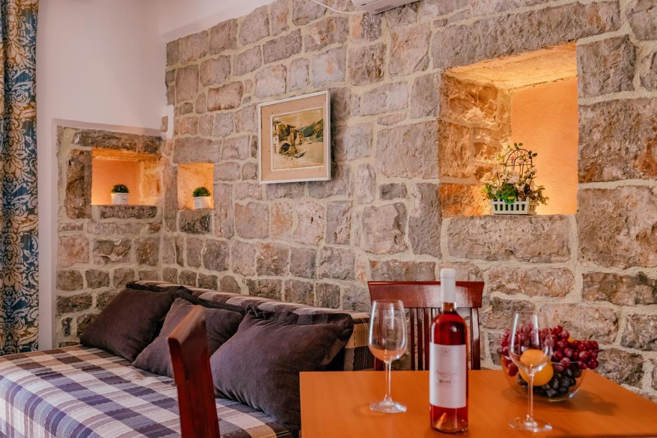 Apartments Bigovo Veljic Tivat Zewnętrze zdjęcie