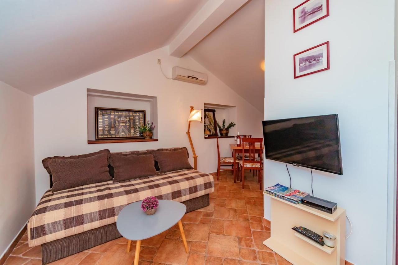 Apartments Bigovo Veljic Tivat Zewnętrze zdjęcie