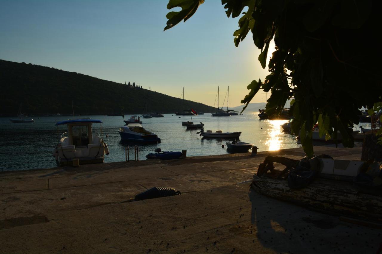 Apartments Bigovo Veljic Tivat Zewnętrze zdjęcie